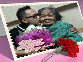 Happy Mother's Day
